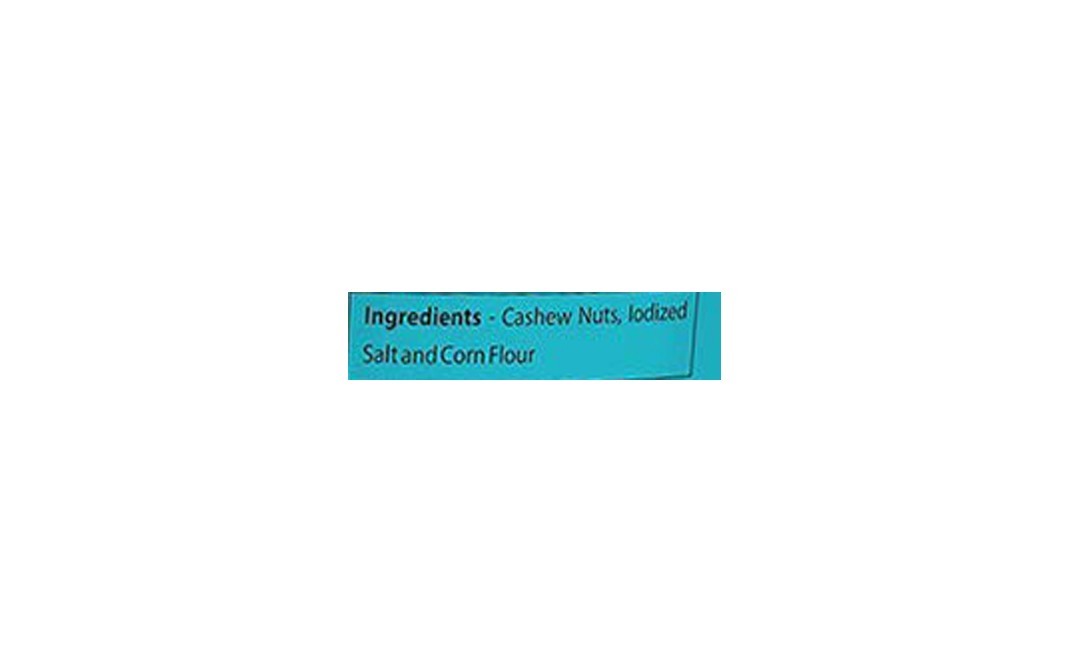 Molsi's Cashews Blissfully Salted    Pack  200 grams